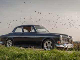 Volvo Amazon (122s)