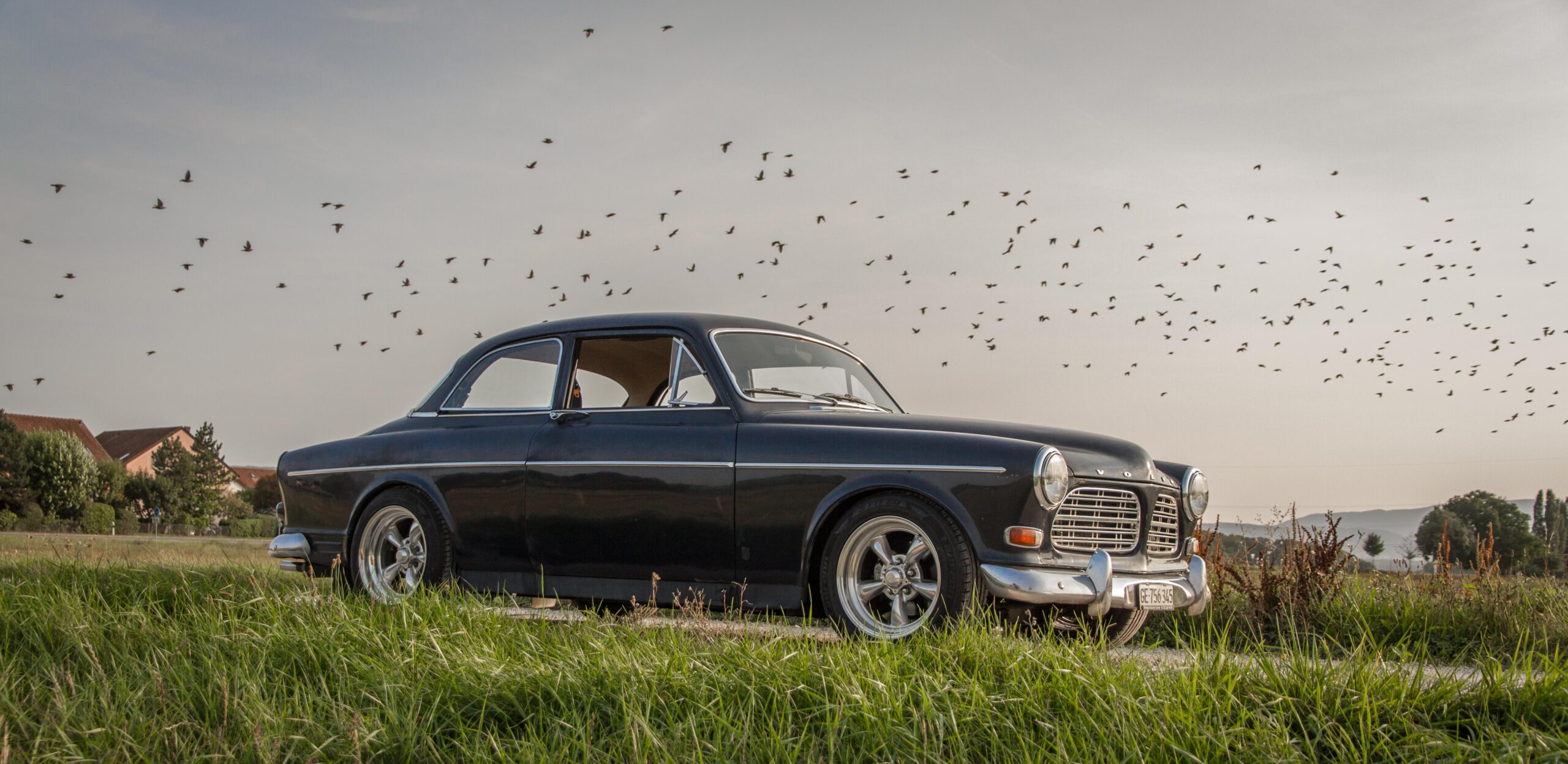 Volvo Amazon (122s)