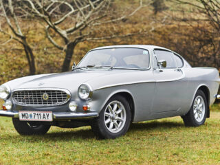 Volvo P 1800 Es