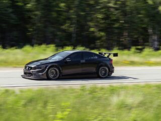 Volvo Polestar Racing S60 (tc1)