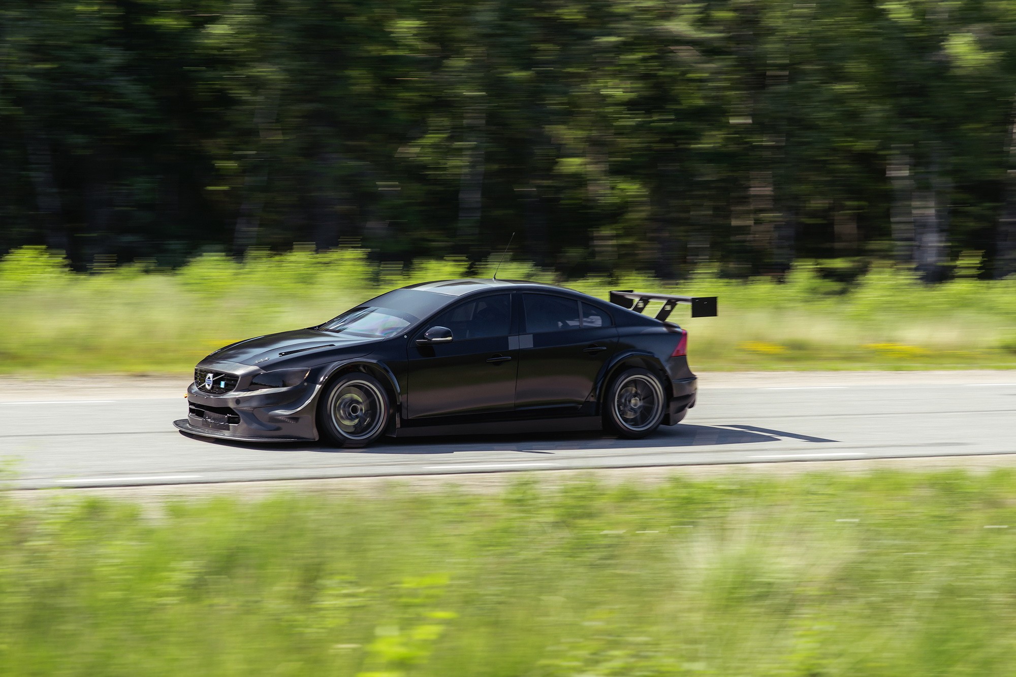 Volvo Polestar Racing S60 (tc1)
