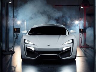 W Motors Lykan Hypersport (1)