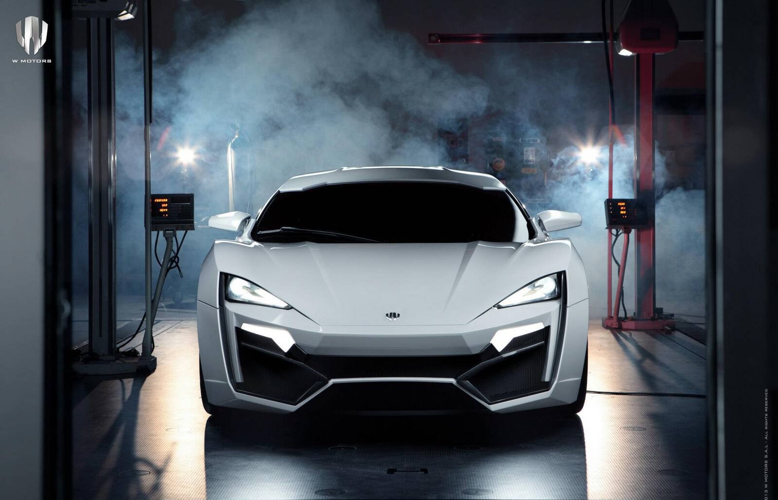 W Motors Lykan Hypersport (1)