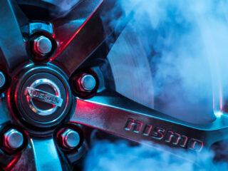 Wheel Nissan Gtr R35