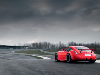 Wiesmann Gt Mf4 Cs