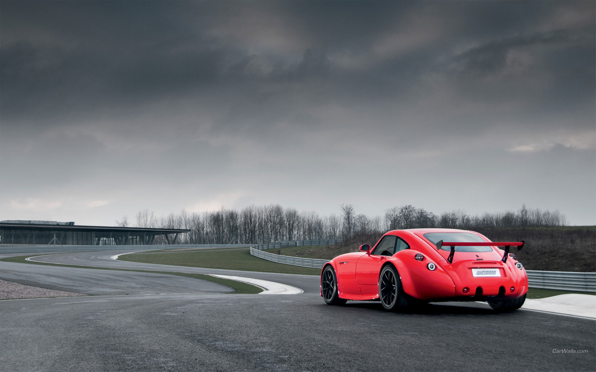 Wiesmann Gt Mf4 Cs