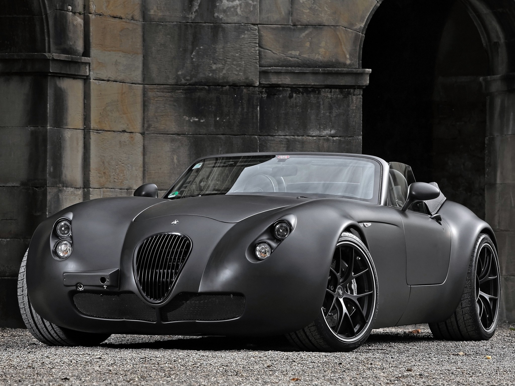 Wiesmann Gt Mf5