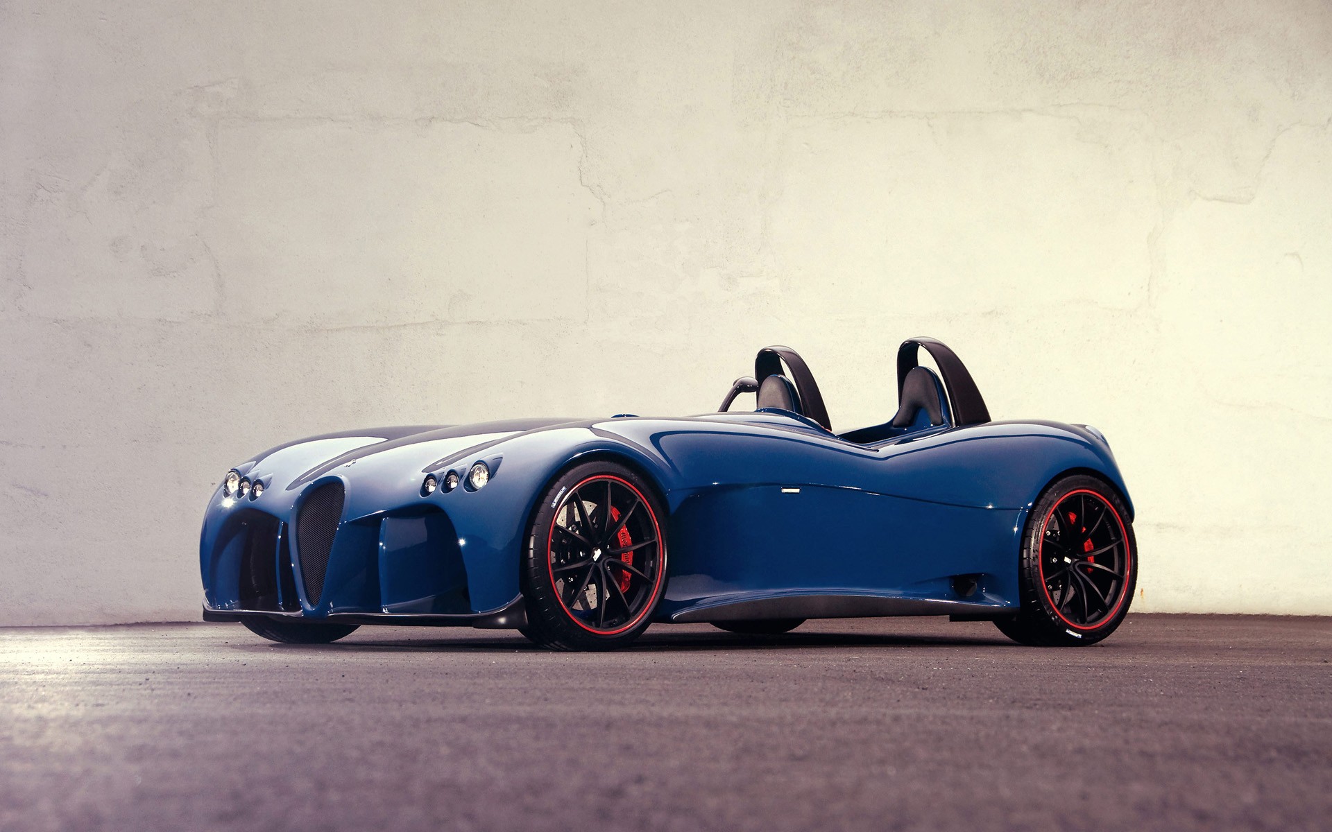 Wiesmann Spyder Concept 2011