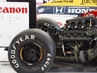 Williams Fw11 1986