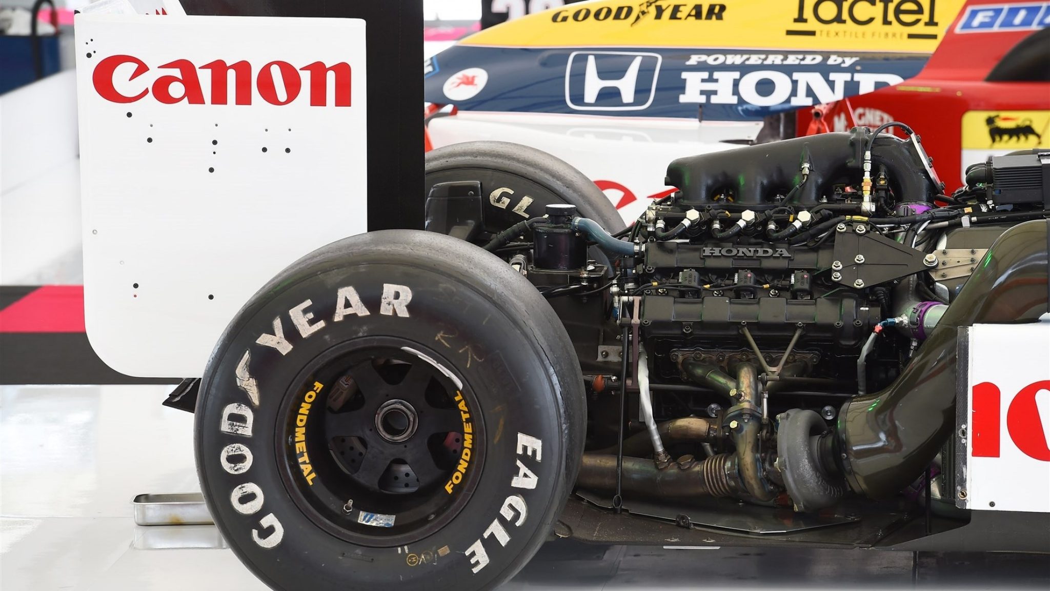 Williams Fw11 1986