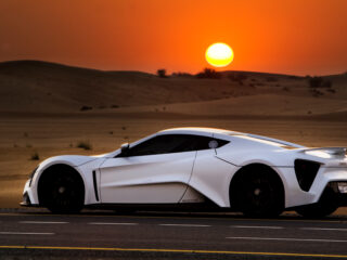 Zenvo St1
