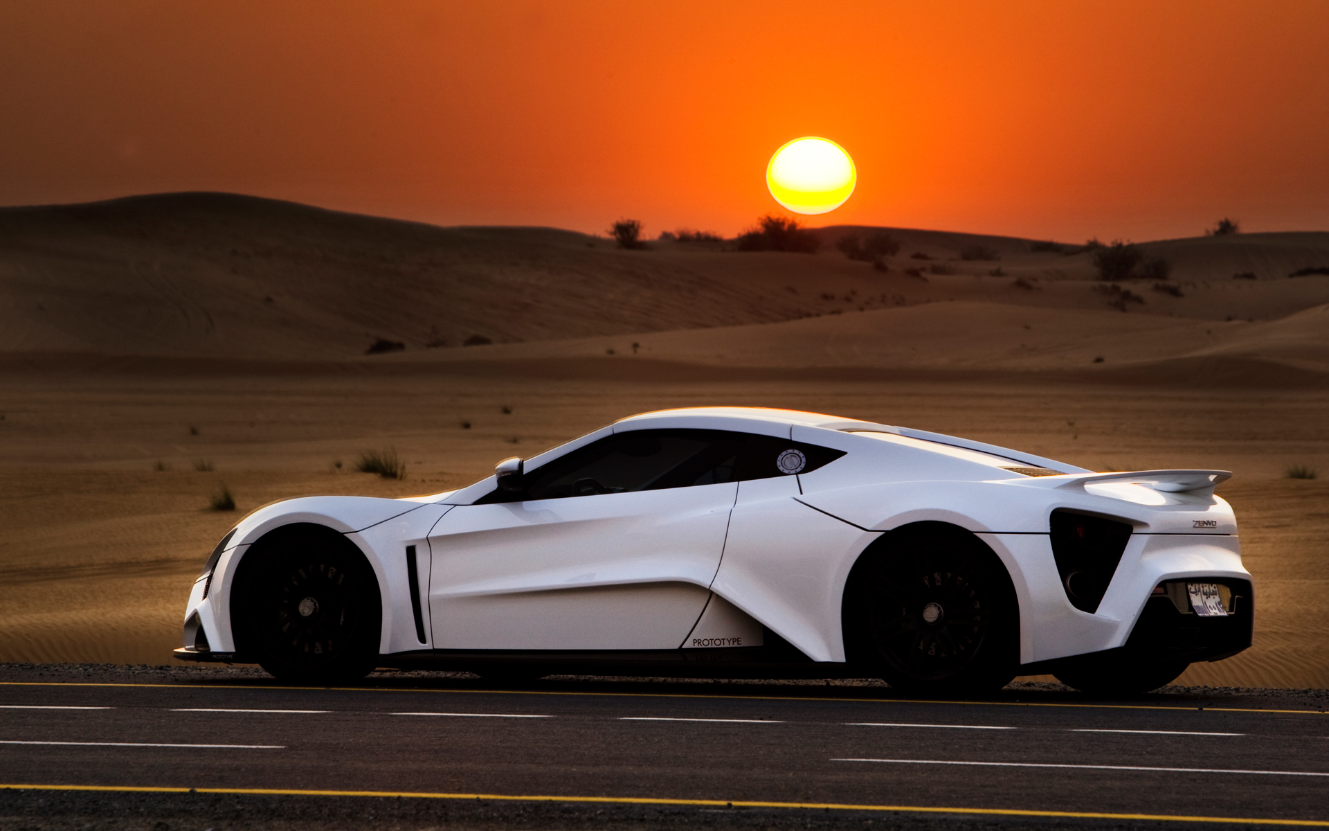 Zenvo St1